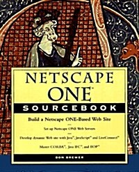 Netscape One Sourcebook (Paperback)