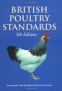 British Poultry Standards (Hardcover, 5th, Subsequent)