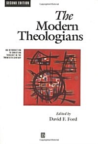 [중고] Modern Theologians (Paperback, 2nd)