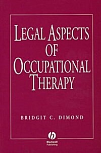 Legal Aspects of Occupational Therapy (Paperback)