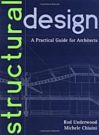 [중고] Structural Design (Hardcover)