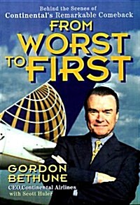 From Worst to First (Hardcover)
