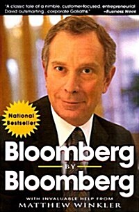 Bloomberg by Bloomberg (Paperback)