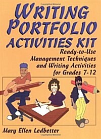 Writing Portfolio Activities Kit (Paperback, Spiral)