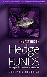 Investing in Hedge Funds (Hardcover)