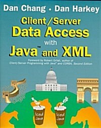 Client/Server Data Access With Java and Xml (Paperback, CD-ROM)