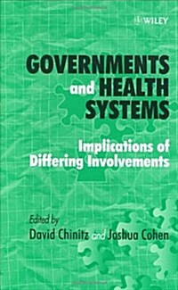 Governments and Health Systems (Hardcover)