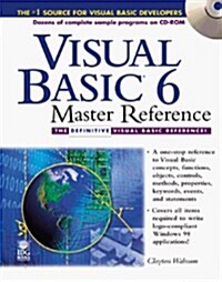 Visual Basic 6 (Hardcover, CD-ROM)