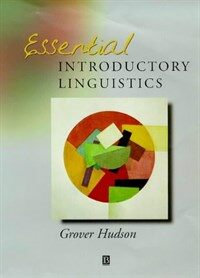 Essential introductory linguistics