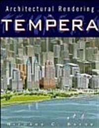 Architectural Rendering in Tempera (Hardcover)