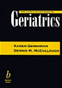 The Little Black Book of Geriatrics (Paperback, Spiral)