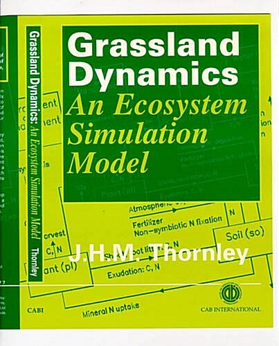 Grassland Dynamics : An Ecosystem Simulation Model (Hardcover)