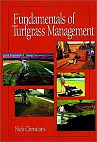 Fundamentals of Turfgrass Management (Hardcover)