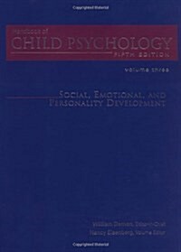Handbook of Child Psychology (Hardcover, 5th, Subsequent)