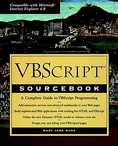 Vbscript Sourcebook (Paperback, CD-ROM)