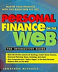 Personal Finance on the Web (Paperback)