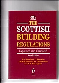 The Scottish Building Regulations (Paperback, 2nd, Subsequent)