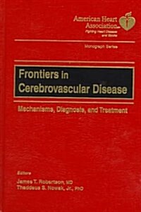 Frontiers in Cerebrovascular Disease (Hardcover)