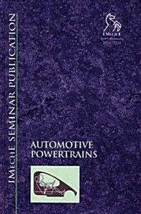 Automotive Powertrains (Hardcover)