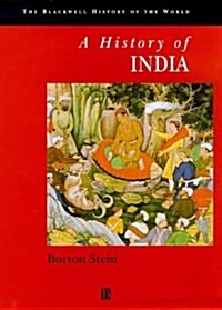 A History of India (Hardcover)