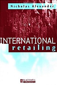 International Retailing (Paperback)