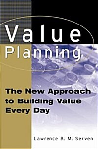 Value Planning (Hardcover)