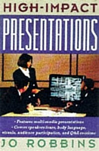 [중고] High-Impact Presentations (Paperback)