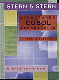 Structured Cobol Programming (Paperback, Diskette, 9th)