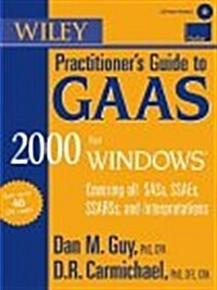 Wiley Practitioners Guide to Gaas 2000 for Windows (CD-ROM)