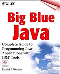 Big Blue Java (Paperback, CD-ROM)