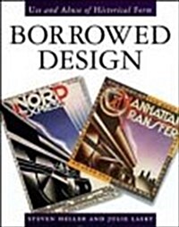 [중고] Borrowed Design (Hardcover)