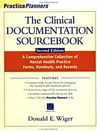 The Clinical Documentation Sourcebook (Paperback, Diskette, 2nd)