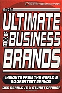 The Ultimate Book of Business Brands (Paperback)