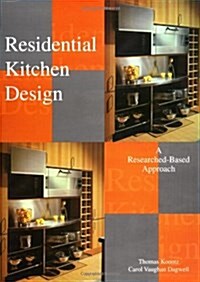 Residential Kitchen Design (Hardcover)