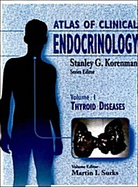 Atlas of Clinical Endocrinology (Hardcover)