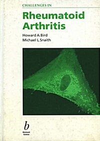 Challenges in Rheumatoid Arthritis (Hardcover)