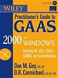 Wiley Practitioners Guide to Gaas 99 for Windows (CD-ROM)