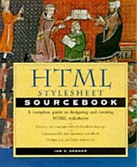 Html Stylesheet Sourcebook (Paperback)