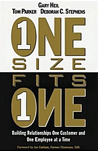 One Size Fits One (Hardcover)