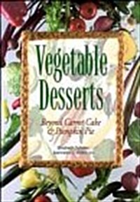 Vegetable Desserts (Paperback)