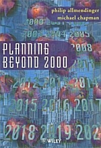 Planning Beyond 2000 (Paperback)