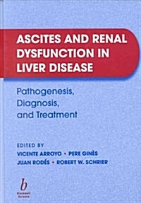 Ascites and Renal Dysfunction in Liver Disease (Hardcover)