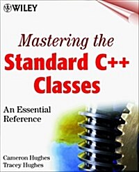 Mastering the Standard C++ Classes (Paperback, CD-ROM)