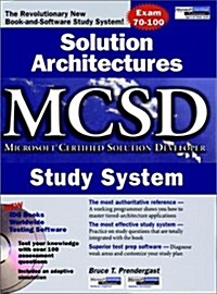 Solution Architectures McSd Study System (Hardcover, CD-ROM)