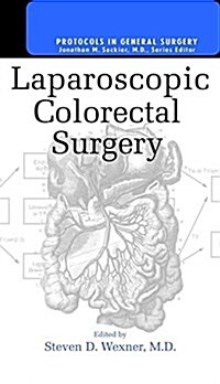 Laparoscopic Colorectal Surgery (Hardcover)