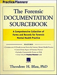 The Forensic Documentation Sourcebook (Paperback, Diskette)
