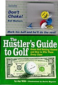 The Hustlers Guide to Golf (Paperback)