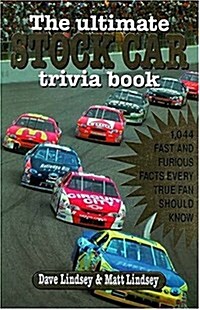 The Ultimate Stock Car Trivia Book (Paperback)