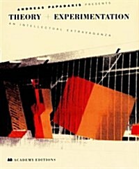 [중고] Andreas Papadakis Presents Theory + Experimentation (Hardcover)