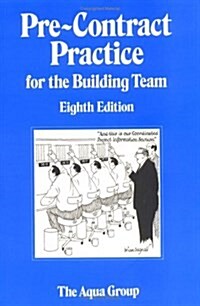 Pre-Contract Practice (Paperback, 8th, Revised, Subsequent)